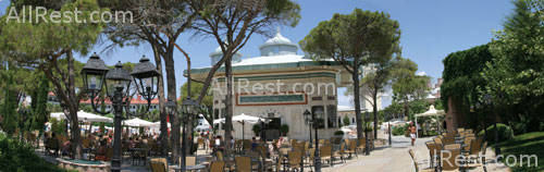 Topkapi Palace Hotel 4
